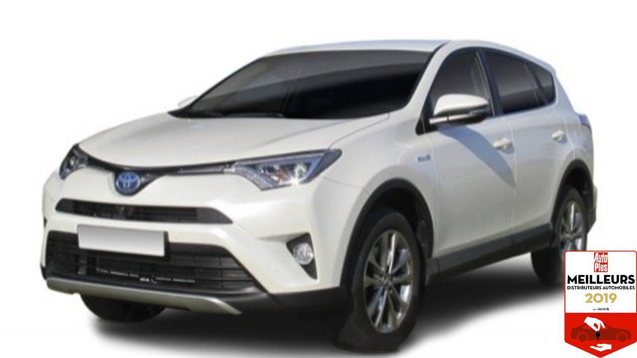 Toyota RAV 4