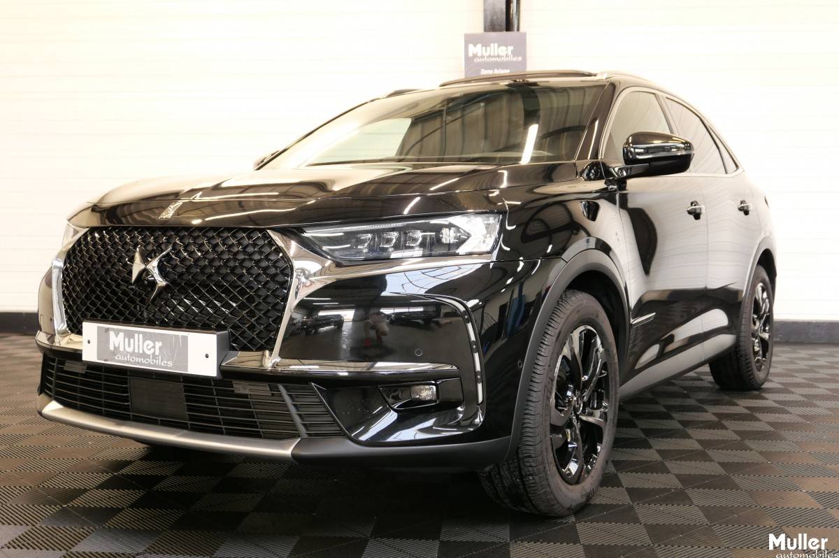 DS DS7 Crossback