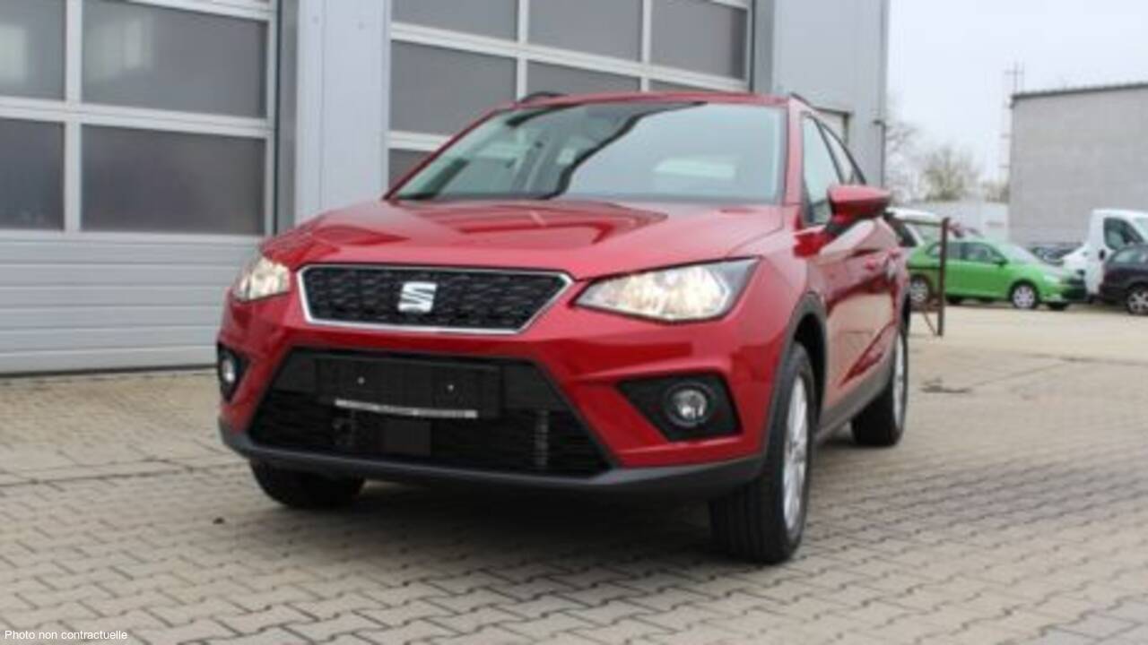 Seat Arona