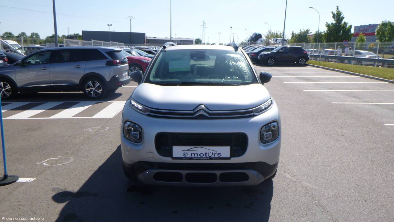 Citroën C3 Aircross