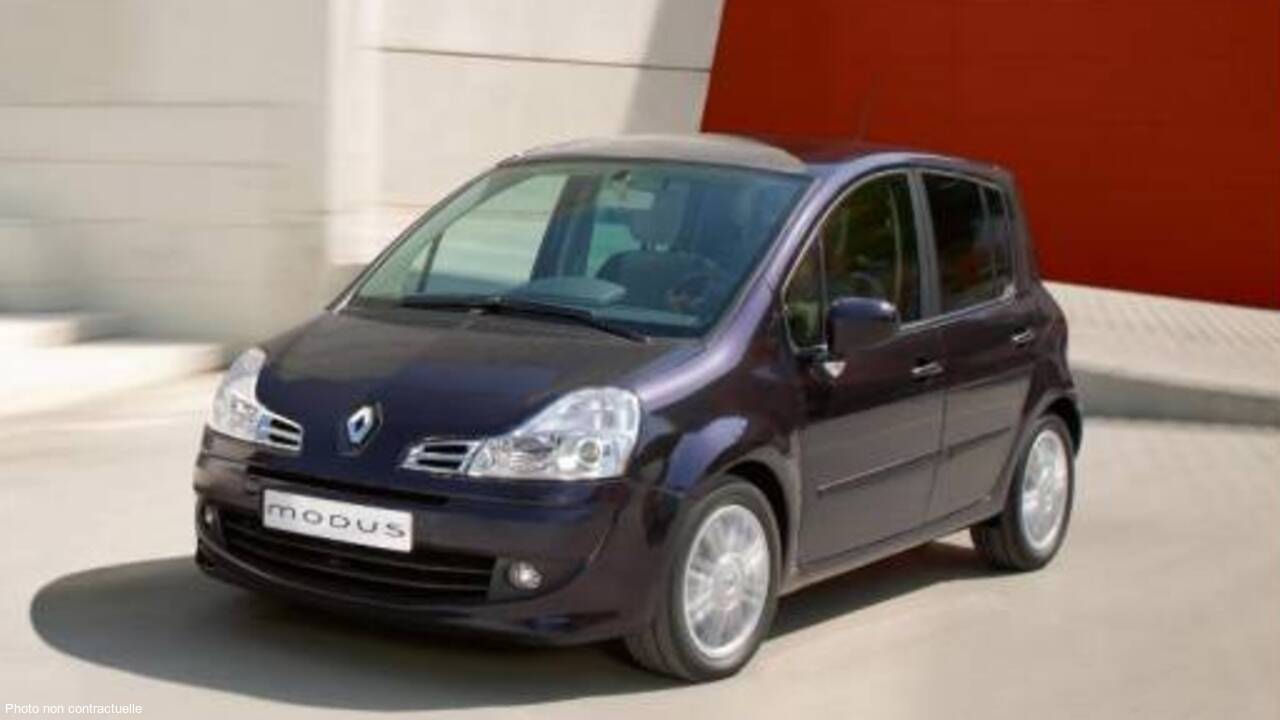 Renault Modus