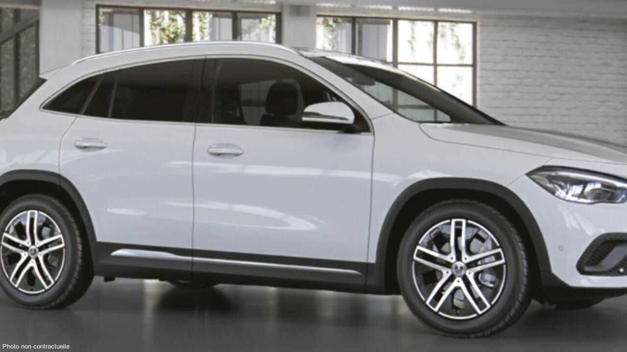 Mercedes Classe GLA