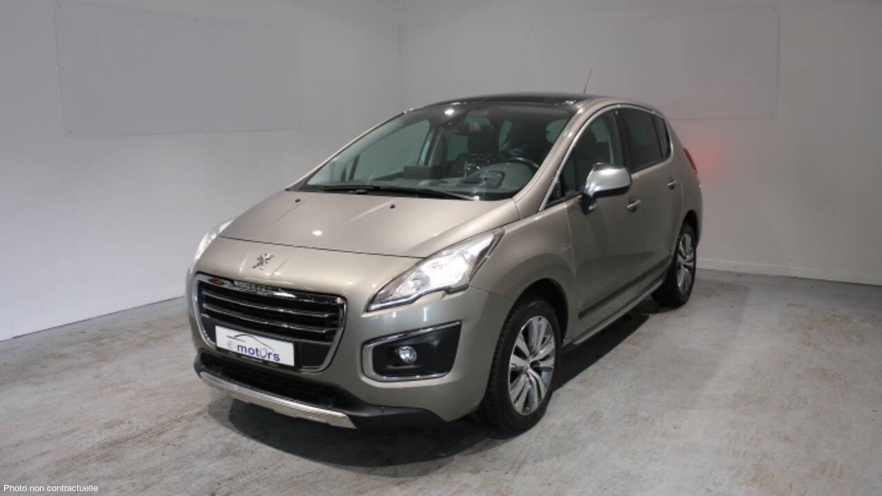 Peugeot 3008