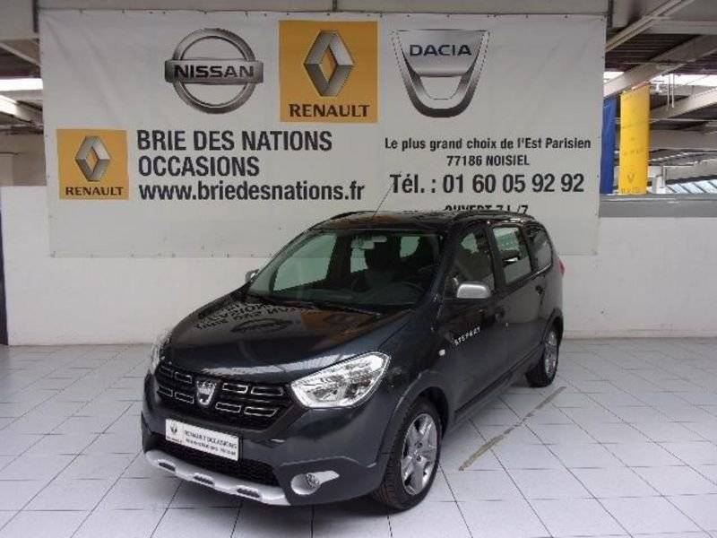 Dacia Lodgy