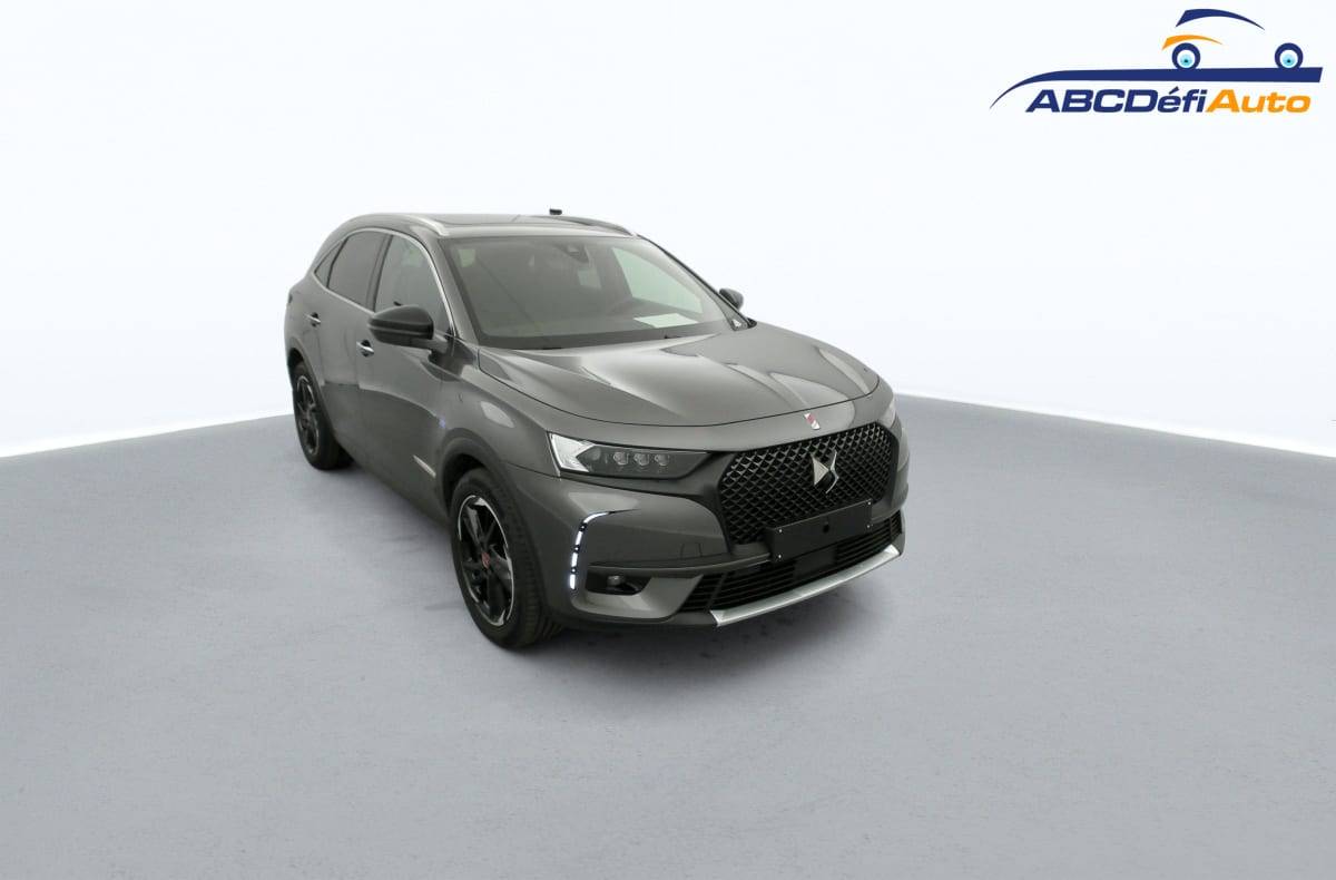 DS DS7 Crossback