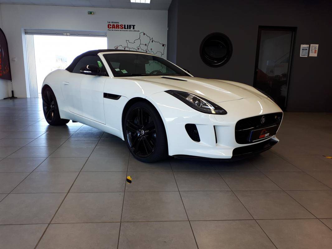 Jaguar F-Type