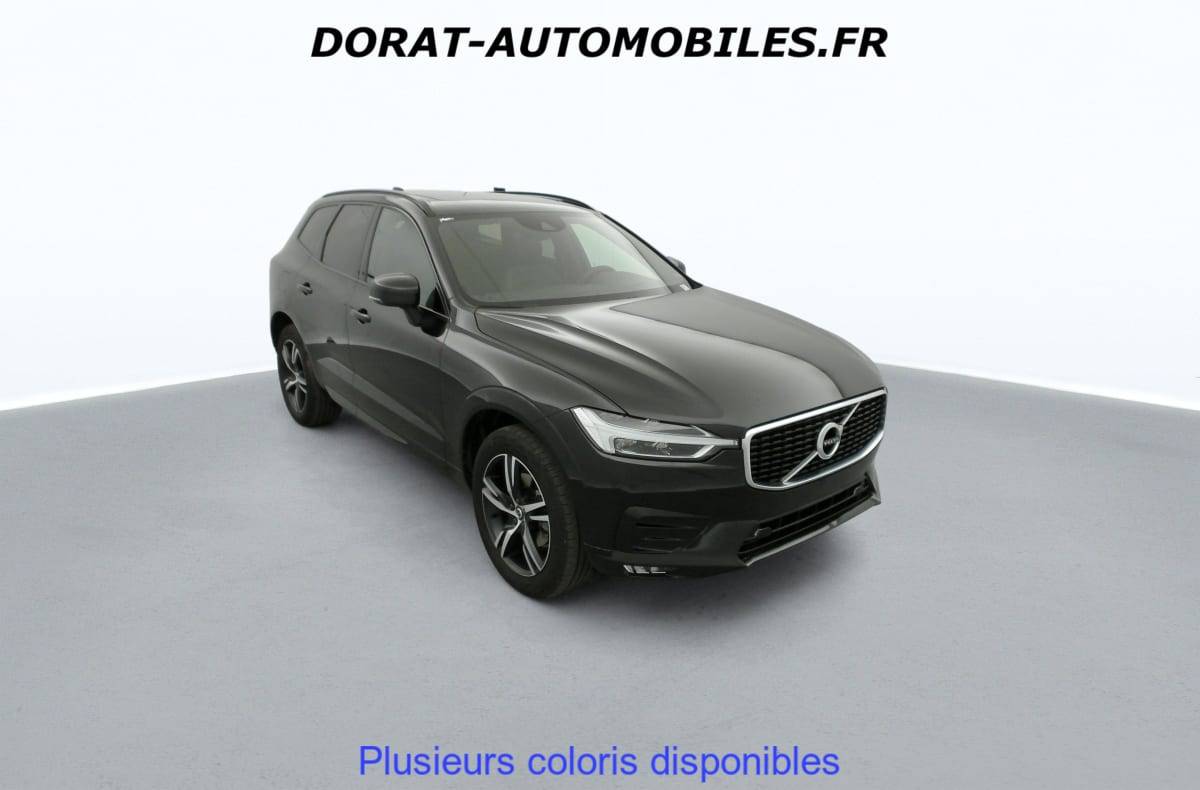 Volvo XC60