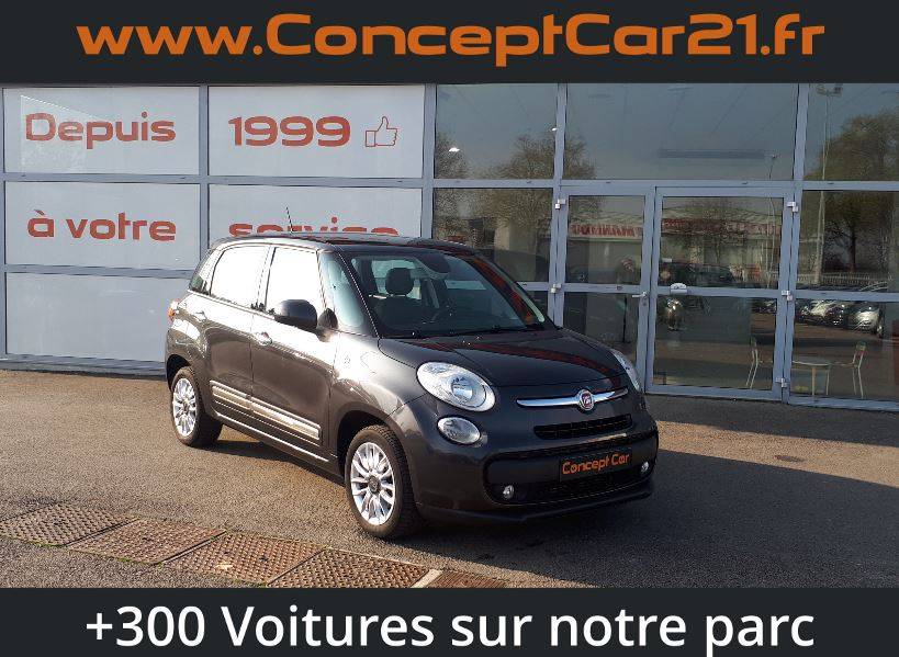 Fiat 500L