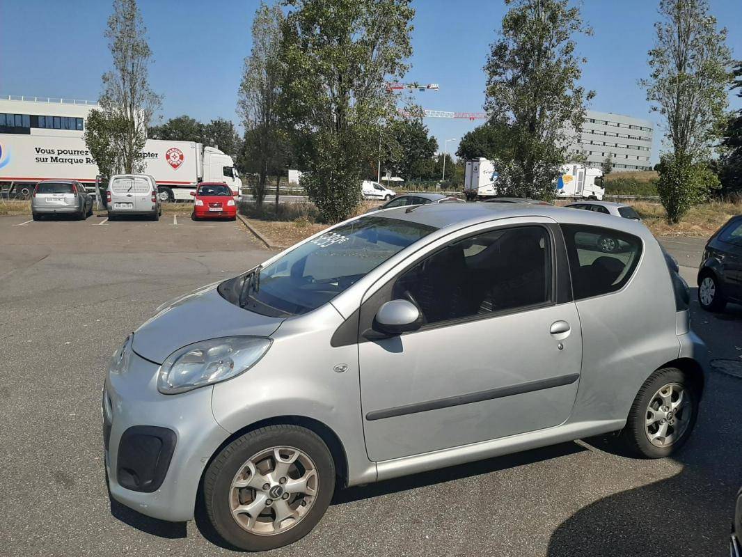 Citroën C1