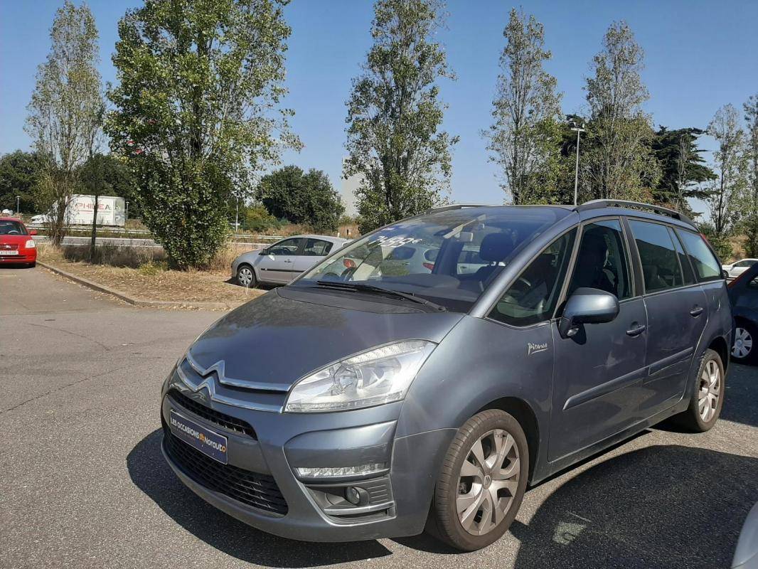 Citroën Grand C4 Picasso