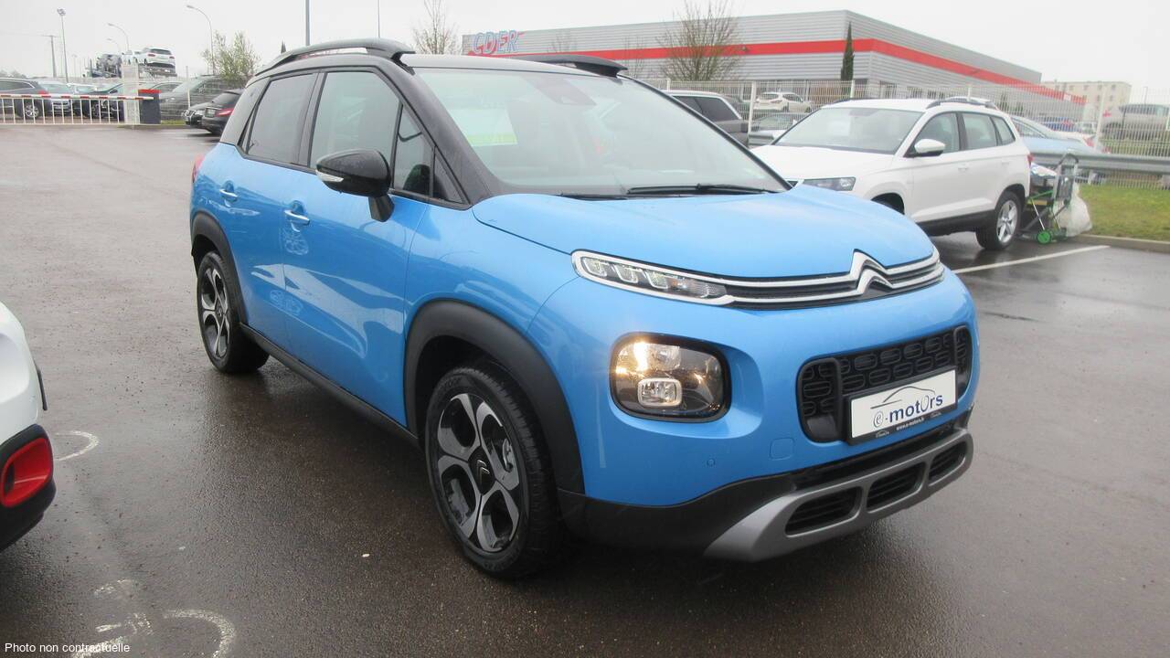 Citroën C3 Aircross