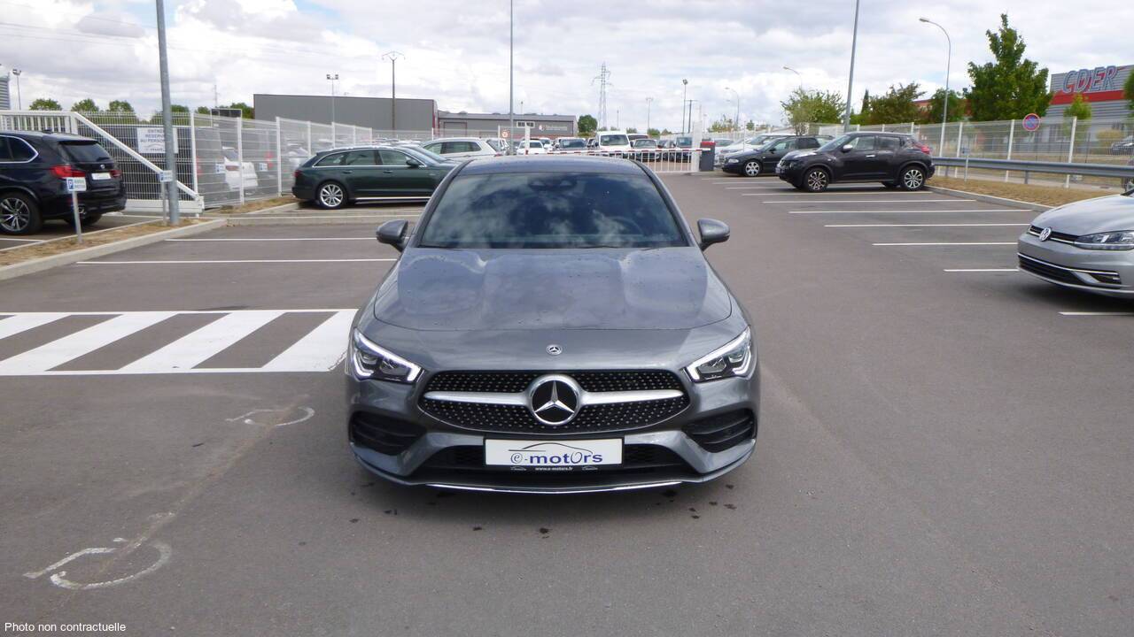 Mercedes Classe CLA