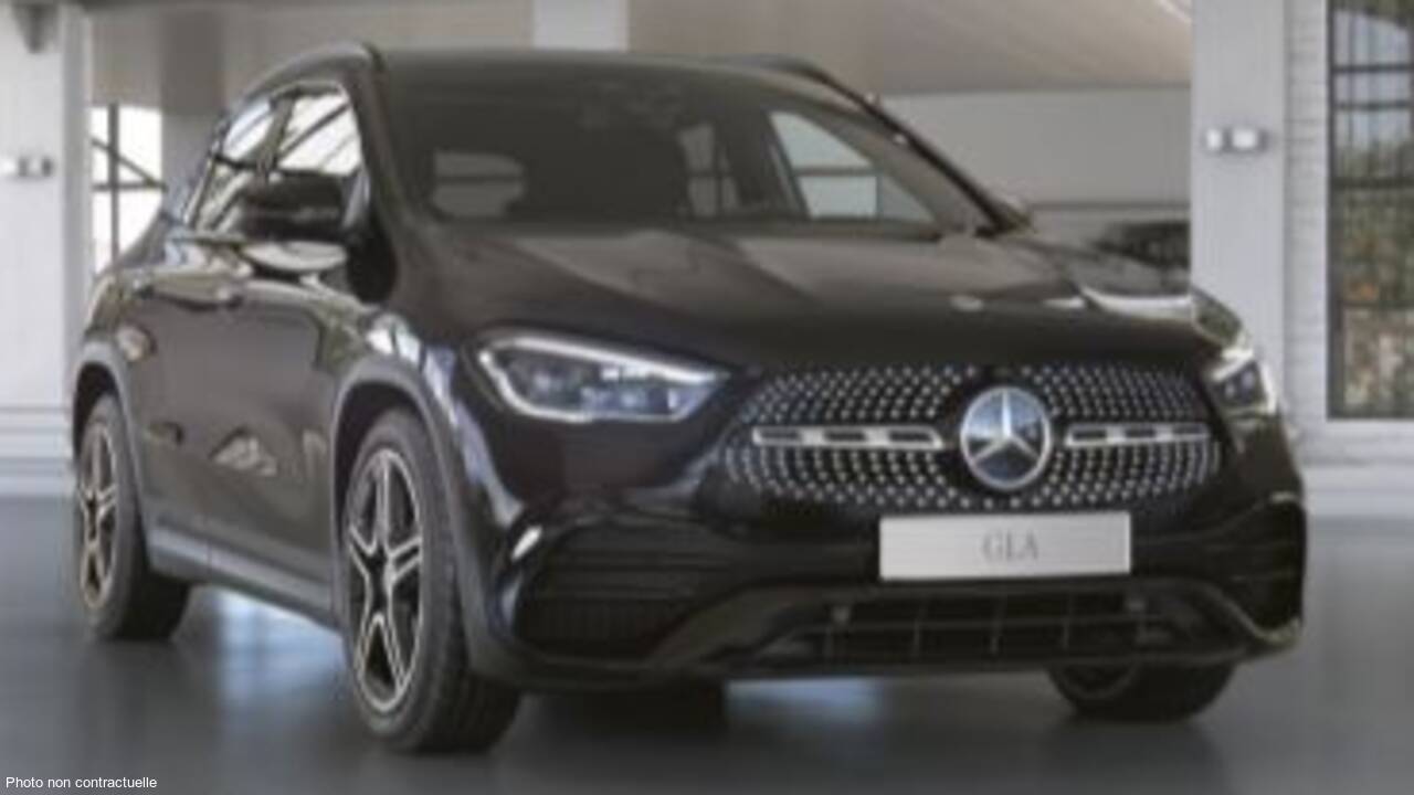 Mercedes Classe GLA