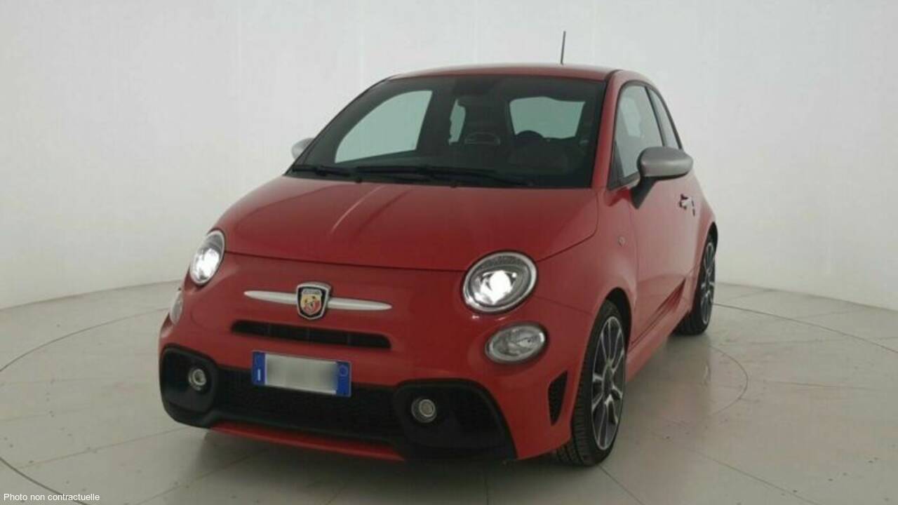 Abarth 595