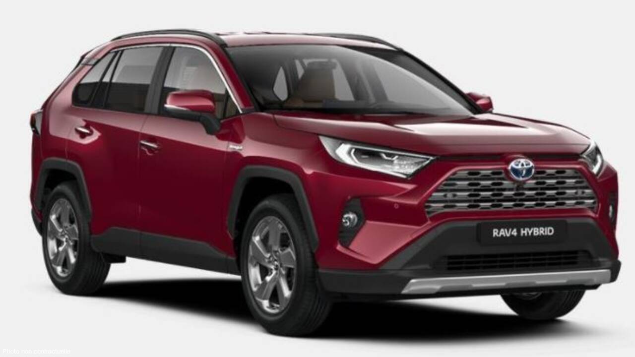 Toyota RAV 4