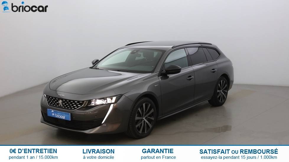 Peugeot 508 SW