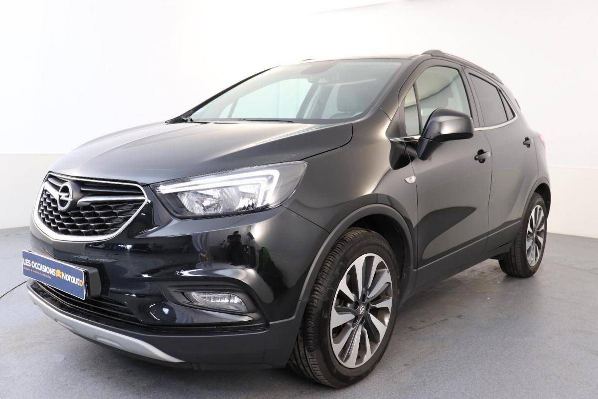 Opel Mokka X