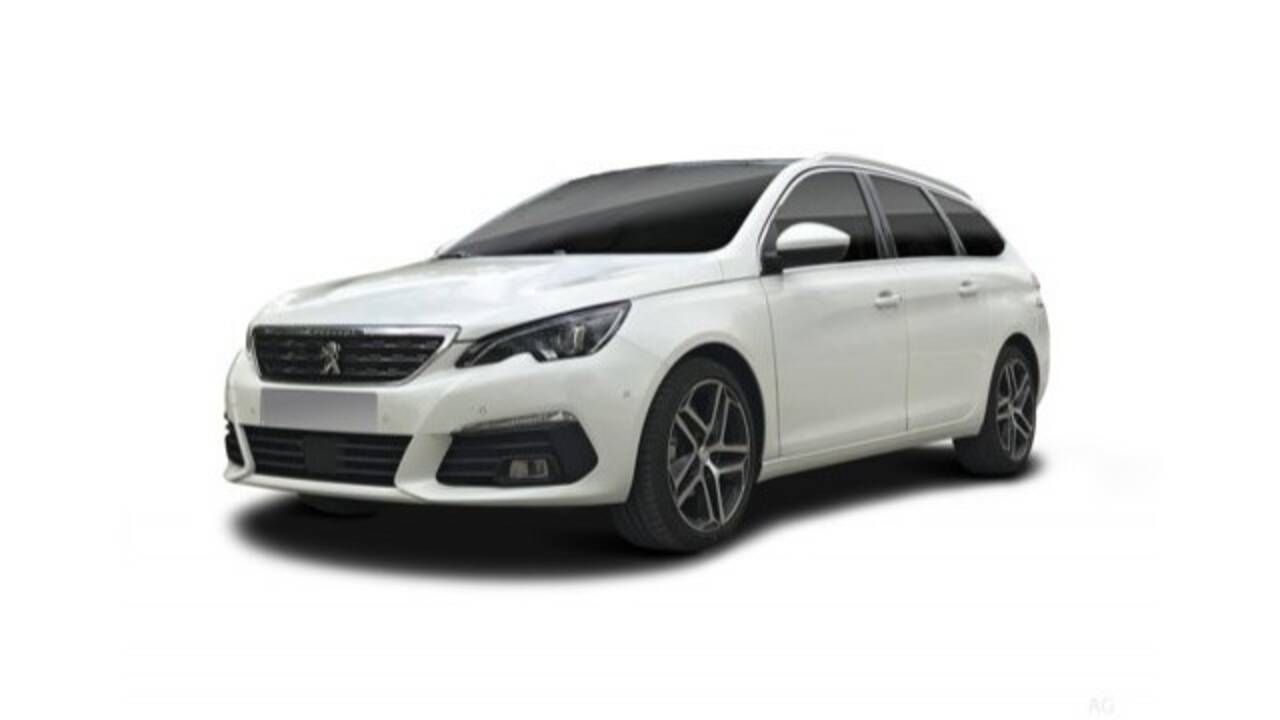 Peugeot 308 SW