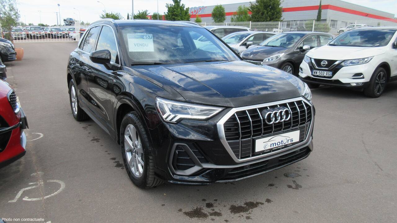 Audi Q3