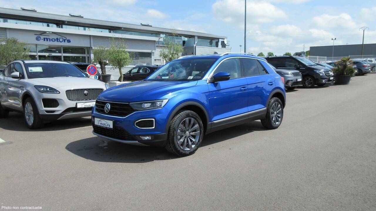 Volkswagen T-Roc