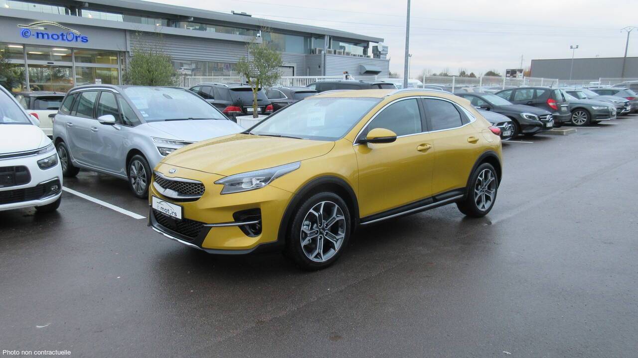 Kia XCeed