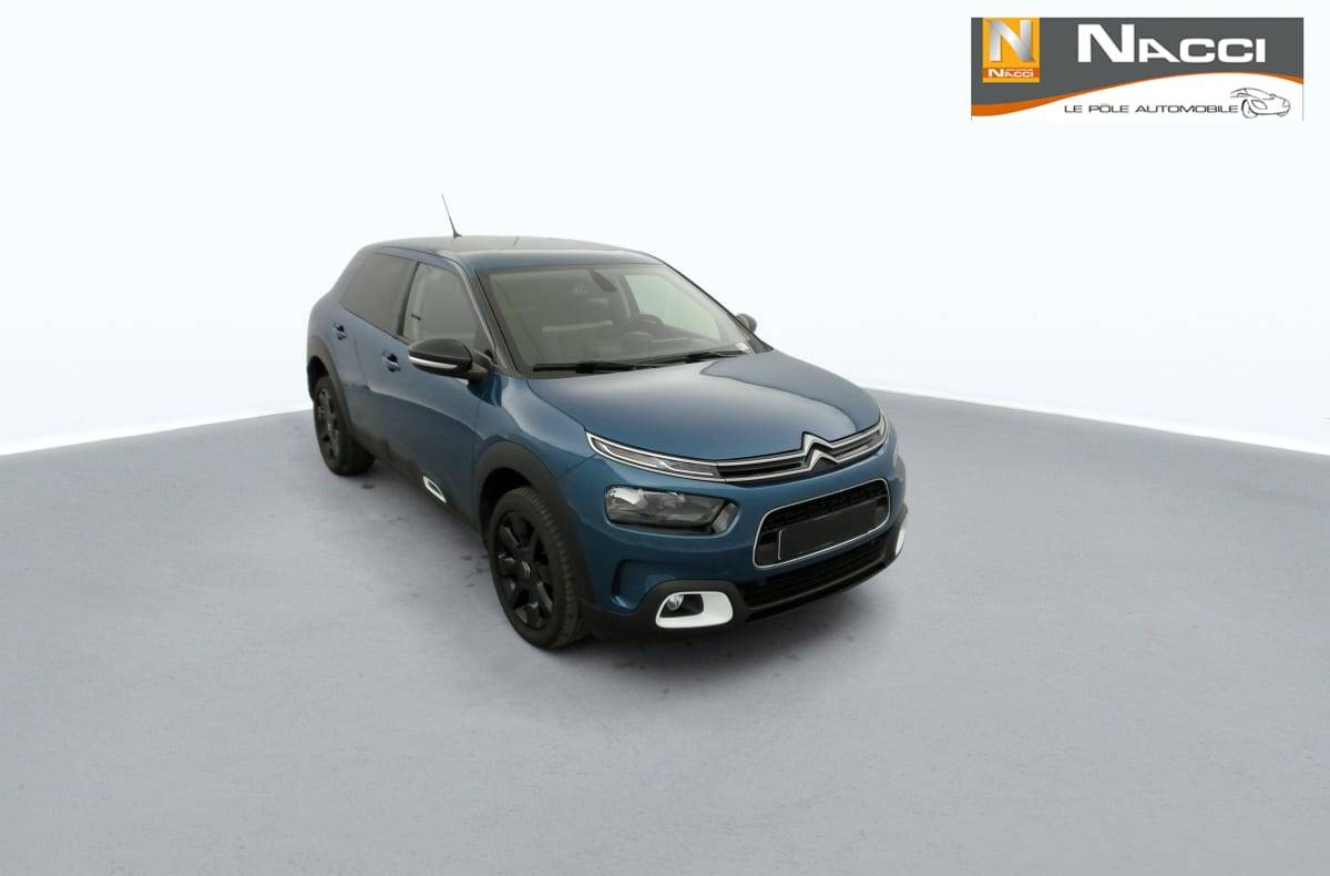 Citroën C4 Cactus