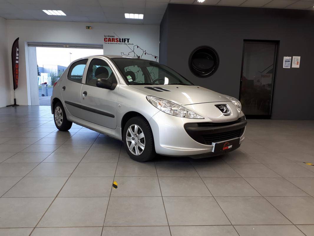 Peugeot 206+