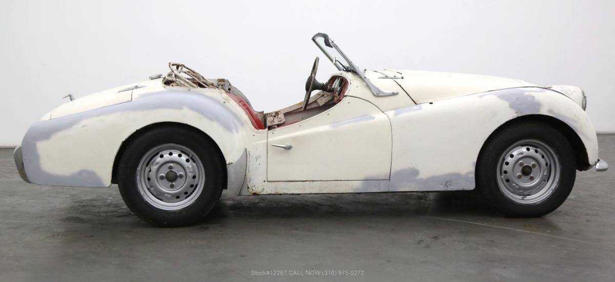 Triumph TR3