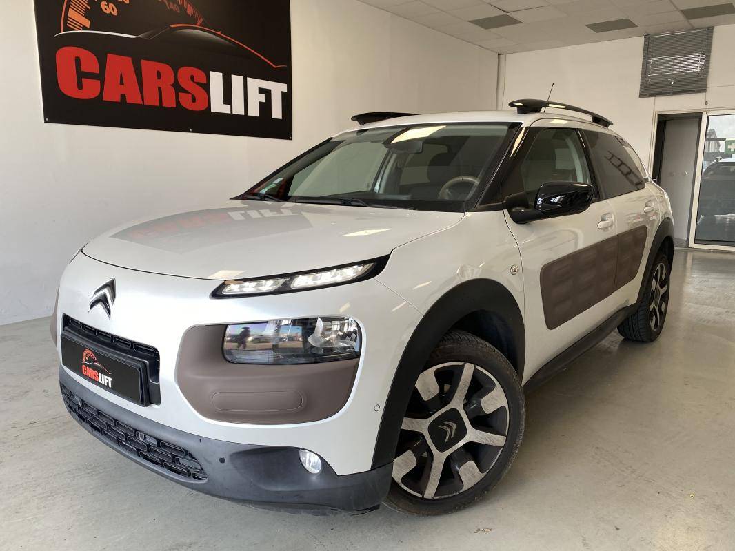 Citroën C4 Cactus