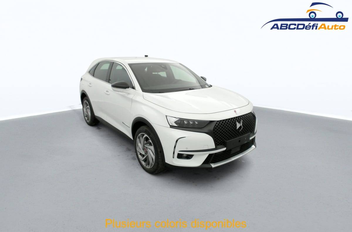 DS DS7 Crossback