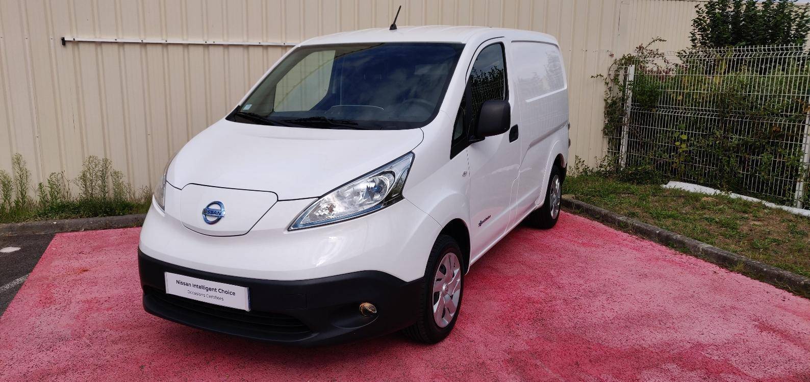 Nissan e-NV200 Evalia