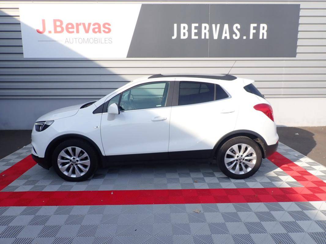 Opel Mokka X