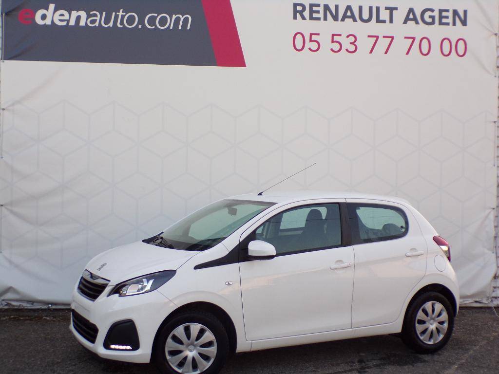 Peugeot 108