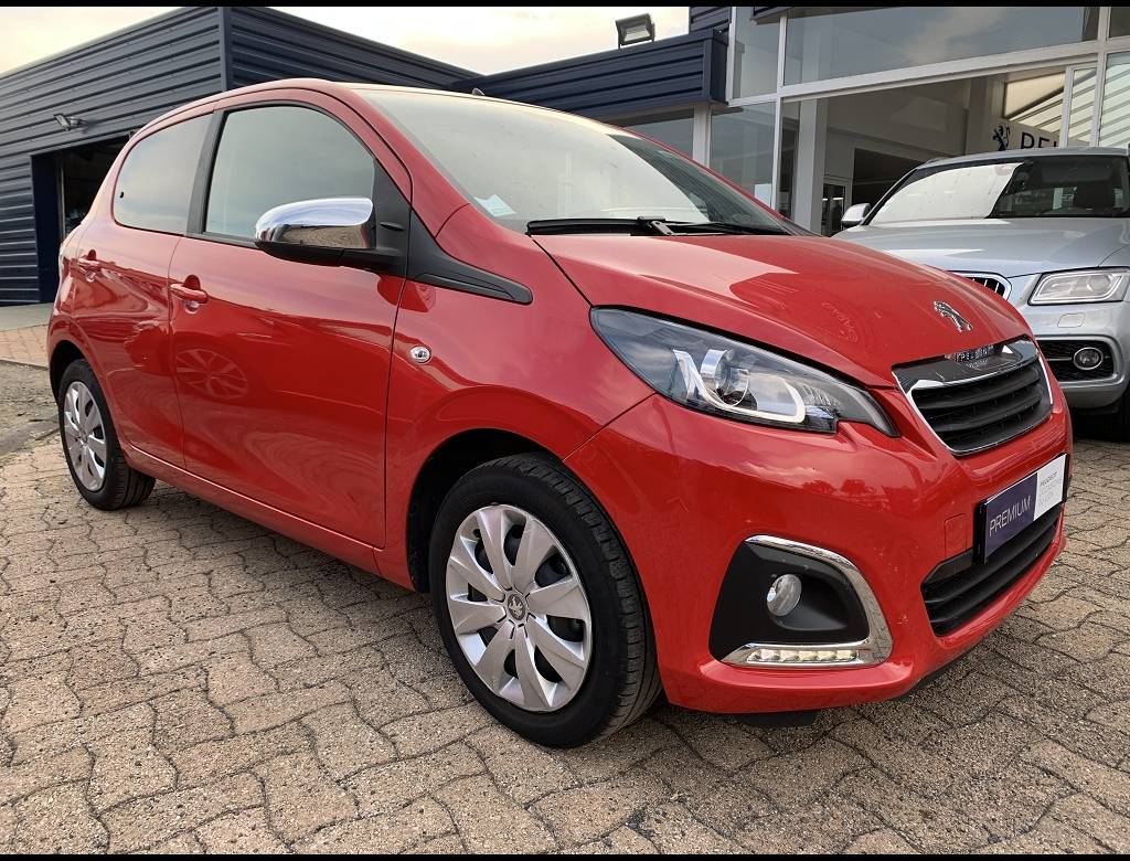 Peugeot 108