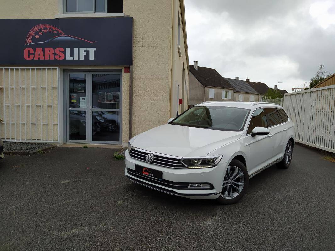 Volkswagen Passat SW