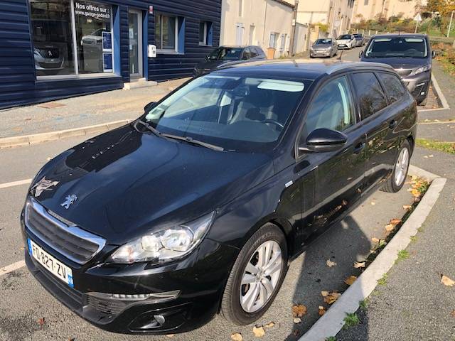 Peugeot 308 SW