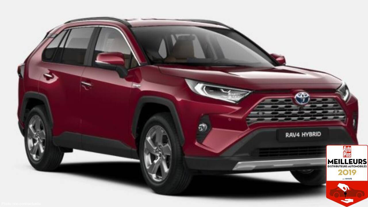 Toyota RAV 4