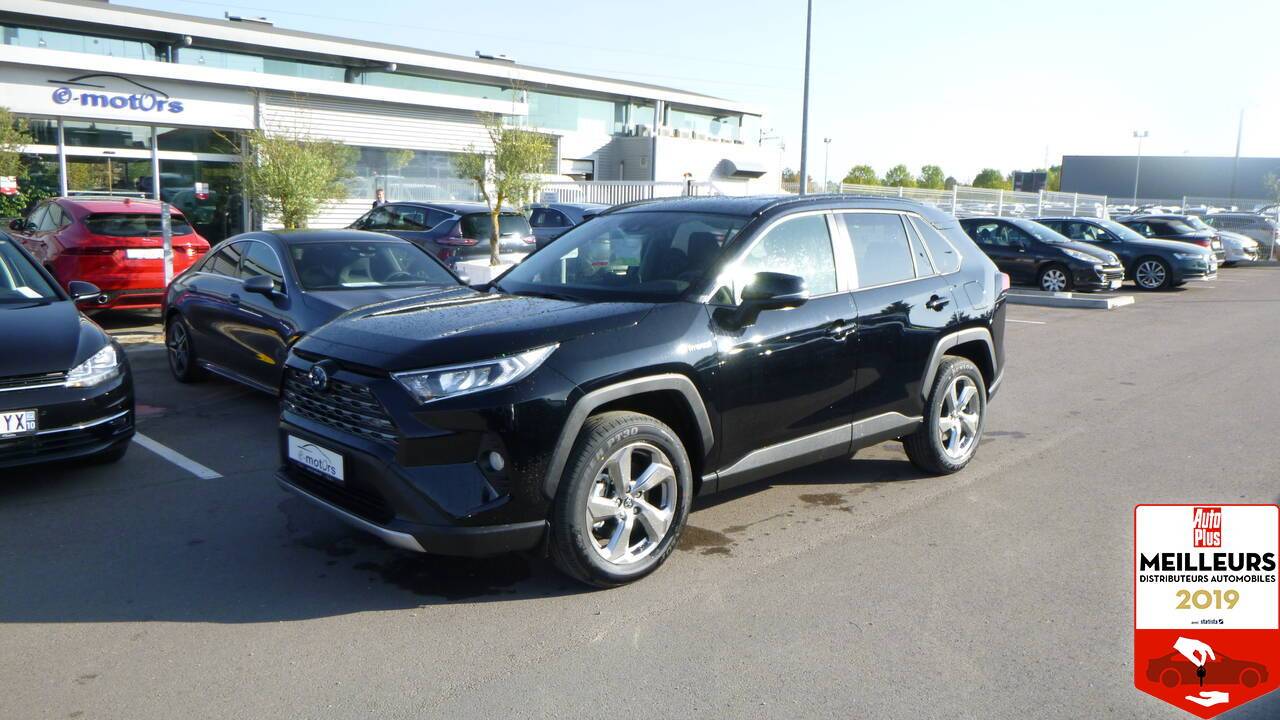 Toyota RAV 4