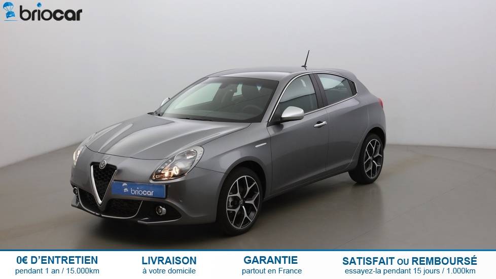 Alfa Romeo Giulietta