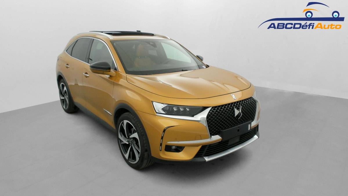 DS DS7 Crossback