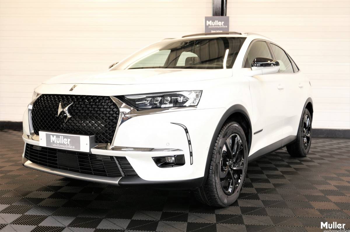 DS DS7 Crossback