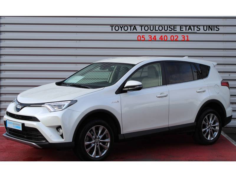 Toyota RAV 4