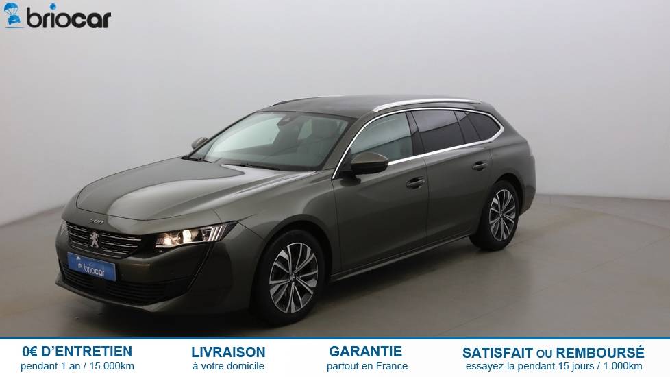 Peugeot 508 SW