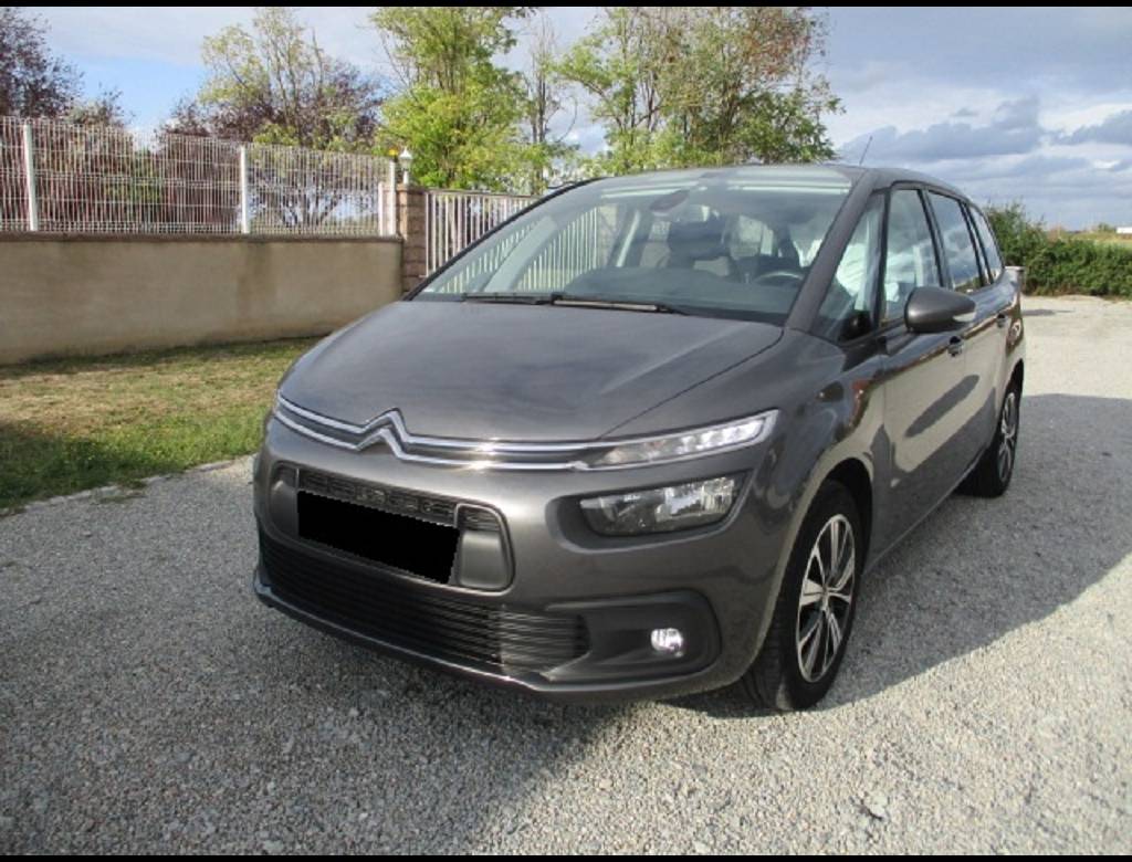 Citroën C4 Picasso