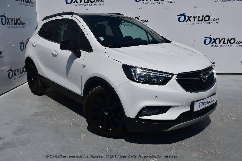 Opel Mokka X