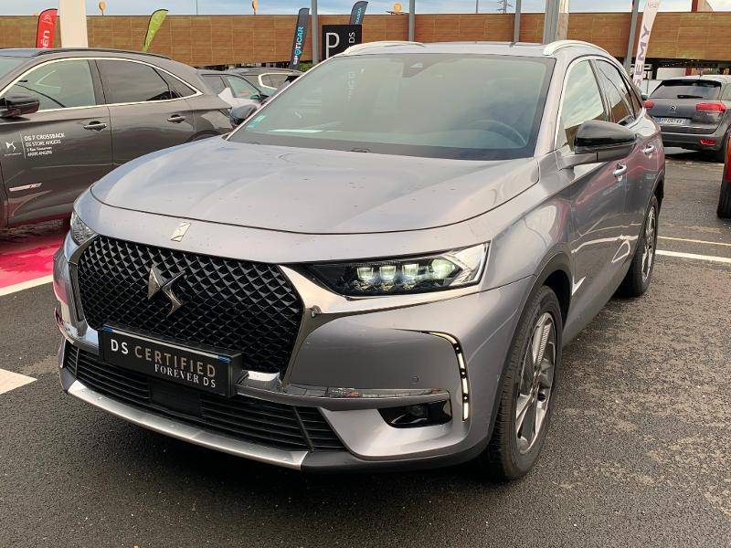 DS DS7 Crossback