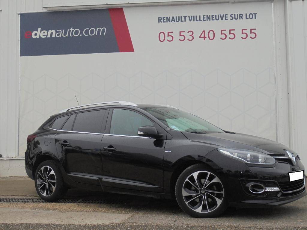 Renault Mégane Estate