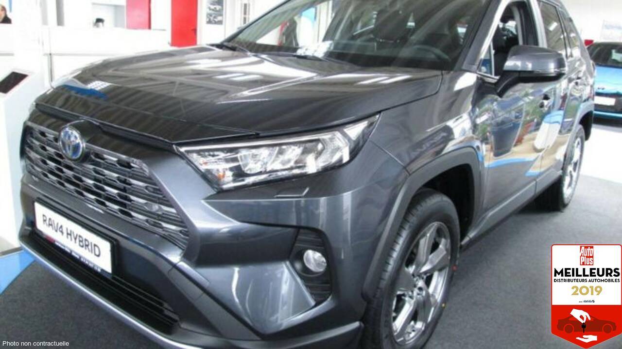 Toyota RAV 4