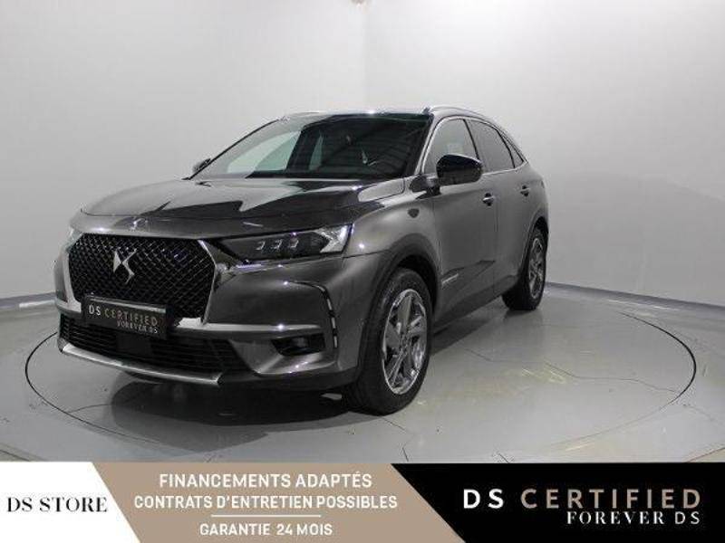 DS DS7 Crossback