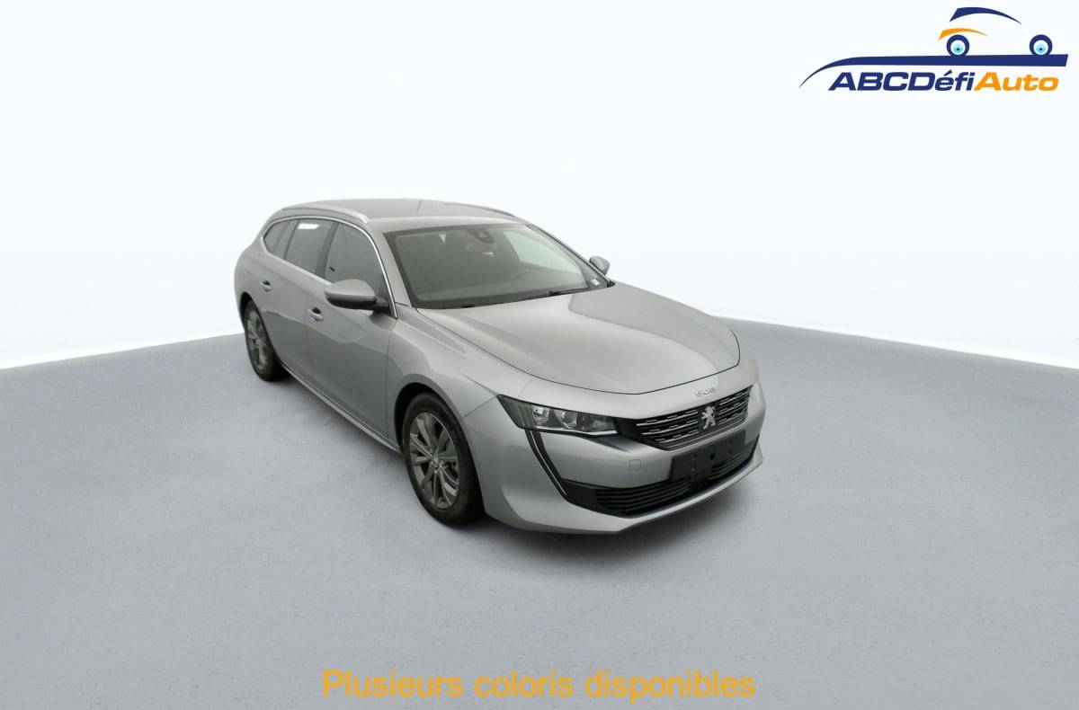 Peugeot 508 SW